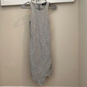 Lulus grey dress